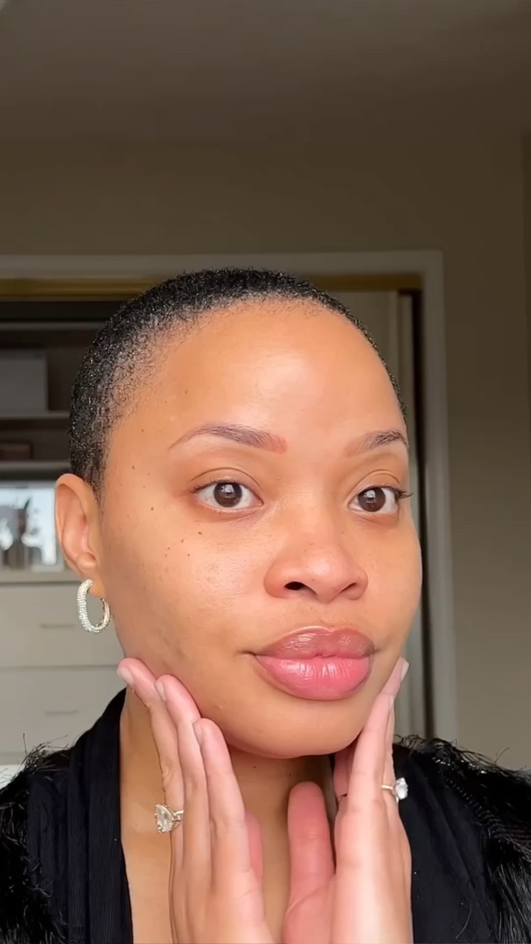 Simple Sunday reset skincare routine to calm my skin and prep for the week ahead. I kept it minimal but effective. These products help with hydration brightening and barrier repair. Everything is linked in case you want to check them out.

#LTKBeauty