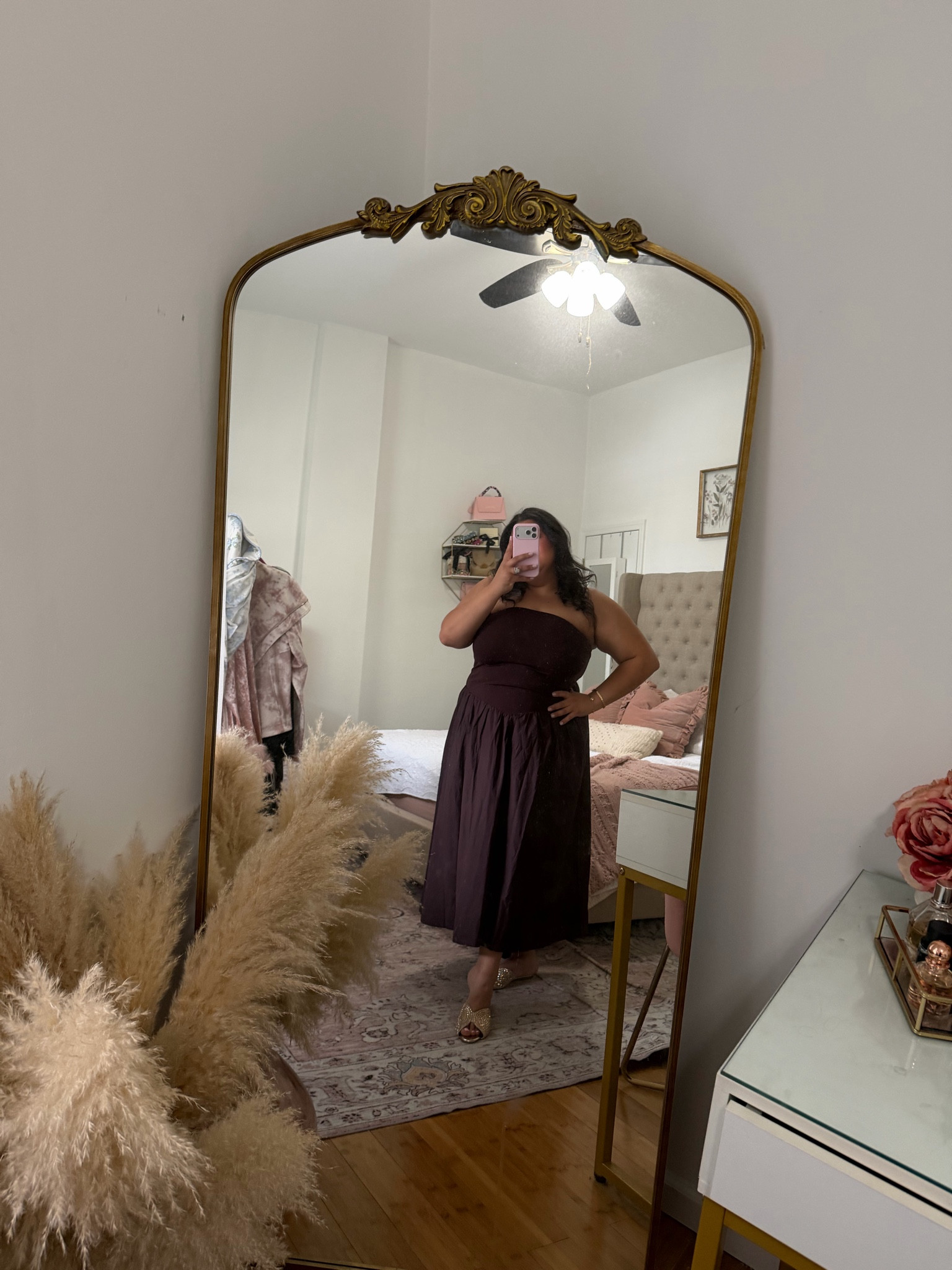 Love this dress 💜💜
