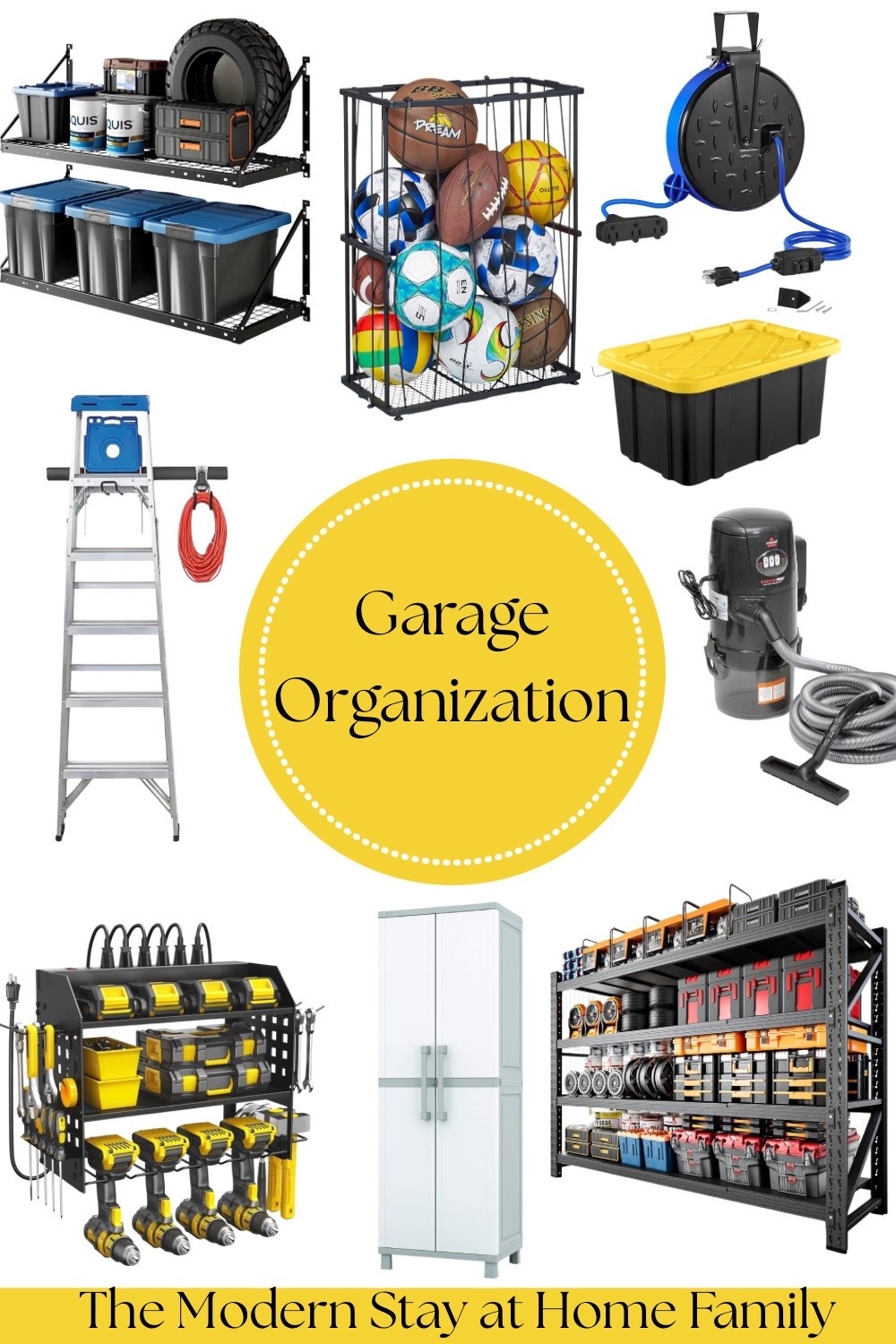 Garage organization is one of those projects that instantly makes life feel less chaotic 🙌 I finally added better storage, bins, shelving, and organizers to create a functional space for tools, kids stuff, seasonal decor, and everyday grab-and-go items. Everything has a place now, and it’s so much easier to keep clean. Sharing my favorite garage organization ideas, storage solutions, and garage organizer finds that helped pull it all together.

garage organization, garage organization ideas, garage organizing, garage organizer, garage storage, garage storage ideas, garage organization diy, garage organization tips, garage organization labels, organized garage, garage makeover, garage declutter, garage wall storage, garage shelving, garage storage bins, home organization, storage solutions, garage organization kids stuff, garage organization ideas storage, garage organization inspiration, garage organization products, garage organization systems, garage organization hacks, garage organization tools

#LTKMens #LTKHome #LTKSaleAlert