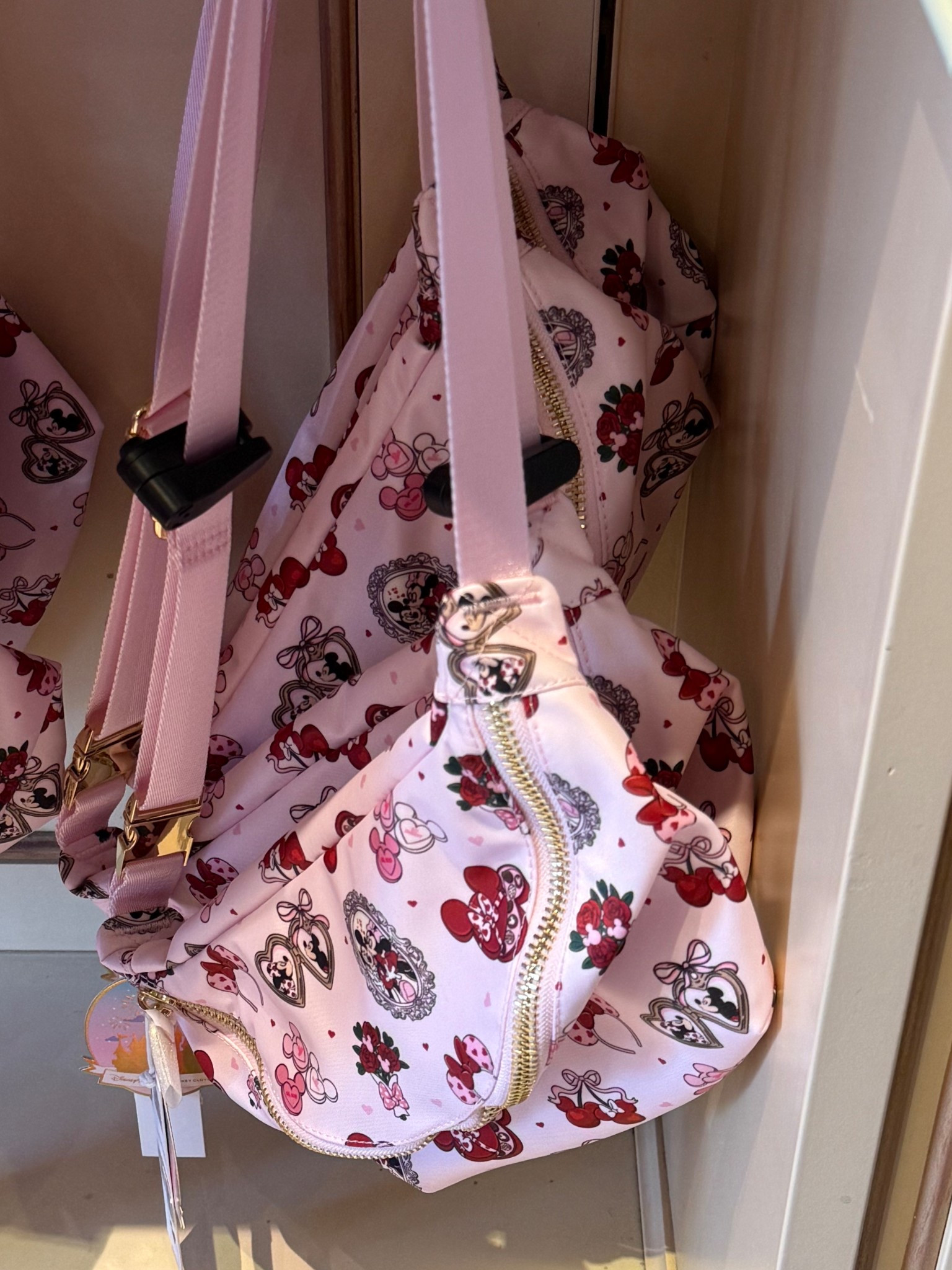 Stoney Clover lane and Disney Fanny packs are perfect for park days! They hold all the things while being so cute and being easy to travel with! 

#LTKmomlife #LTKTravel #LTKdayinmylife