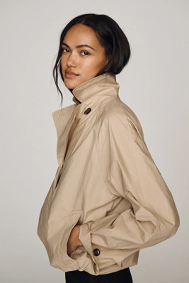 Petra Boxy Jacket | Anthropologie (US)
