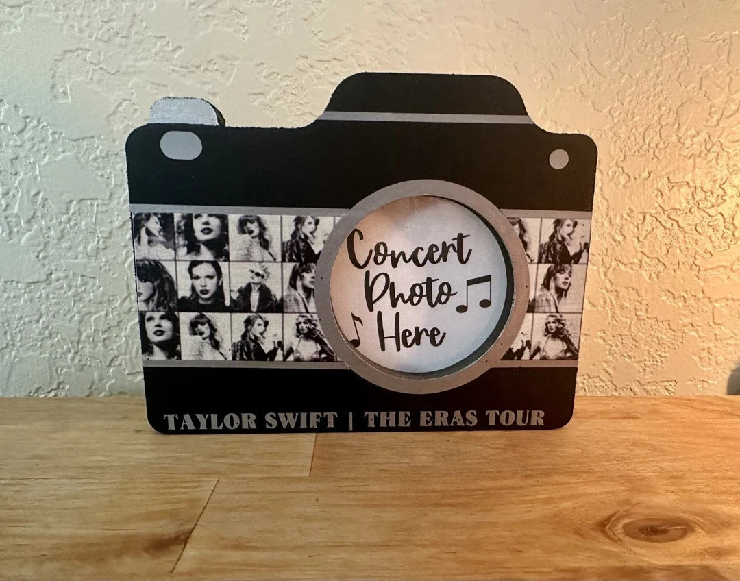 Eras Tour Inspired Photo Frame | Etsy (US)