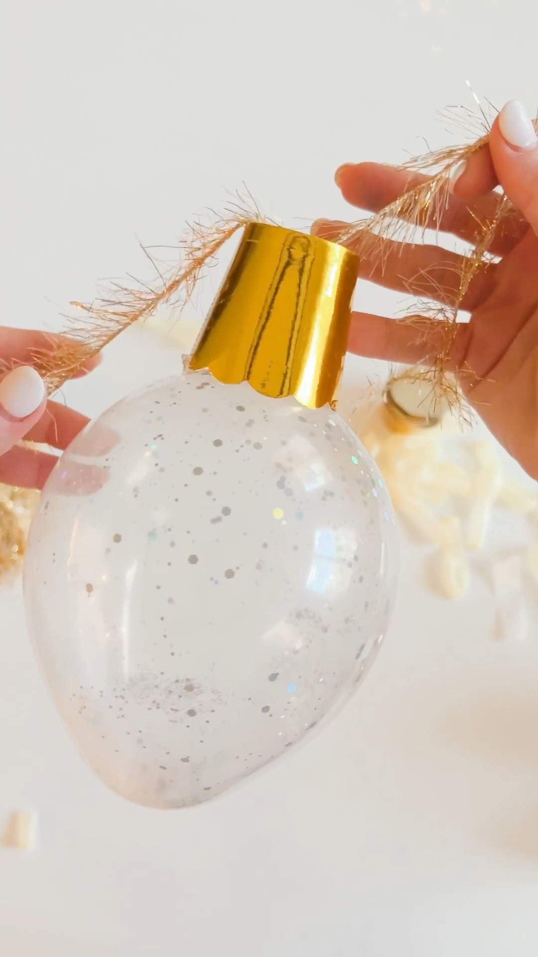 Add balloon lights to your holiday party decor! They are super easy to make. You can use any color balloons you’d like! 

#LTKSeasonal #LTKparties #LTKHoliday