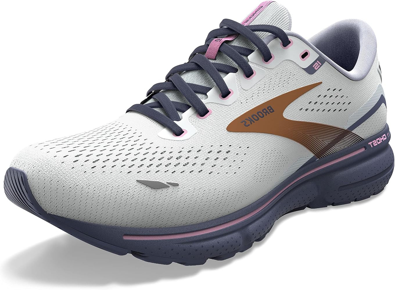 Brooks Women's Ghost 15 Neutral Running Shoe | Amazon (US)