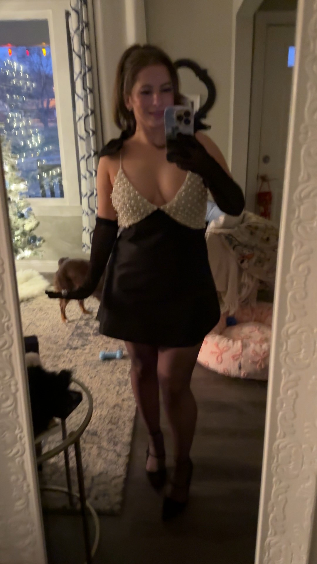 The cutest nye dress! 