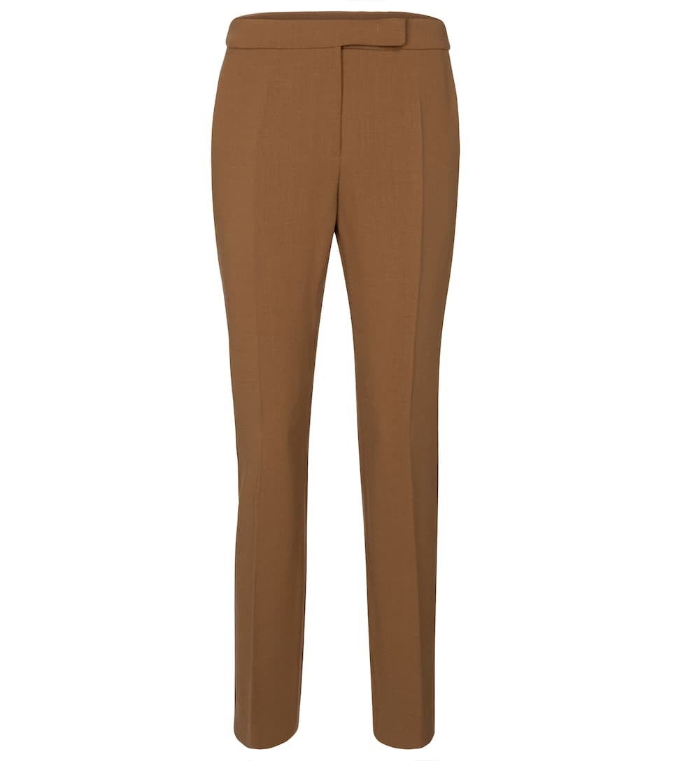 Micenea slim stretch-wool pants | Mytheresa (INTL)