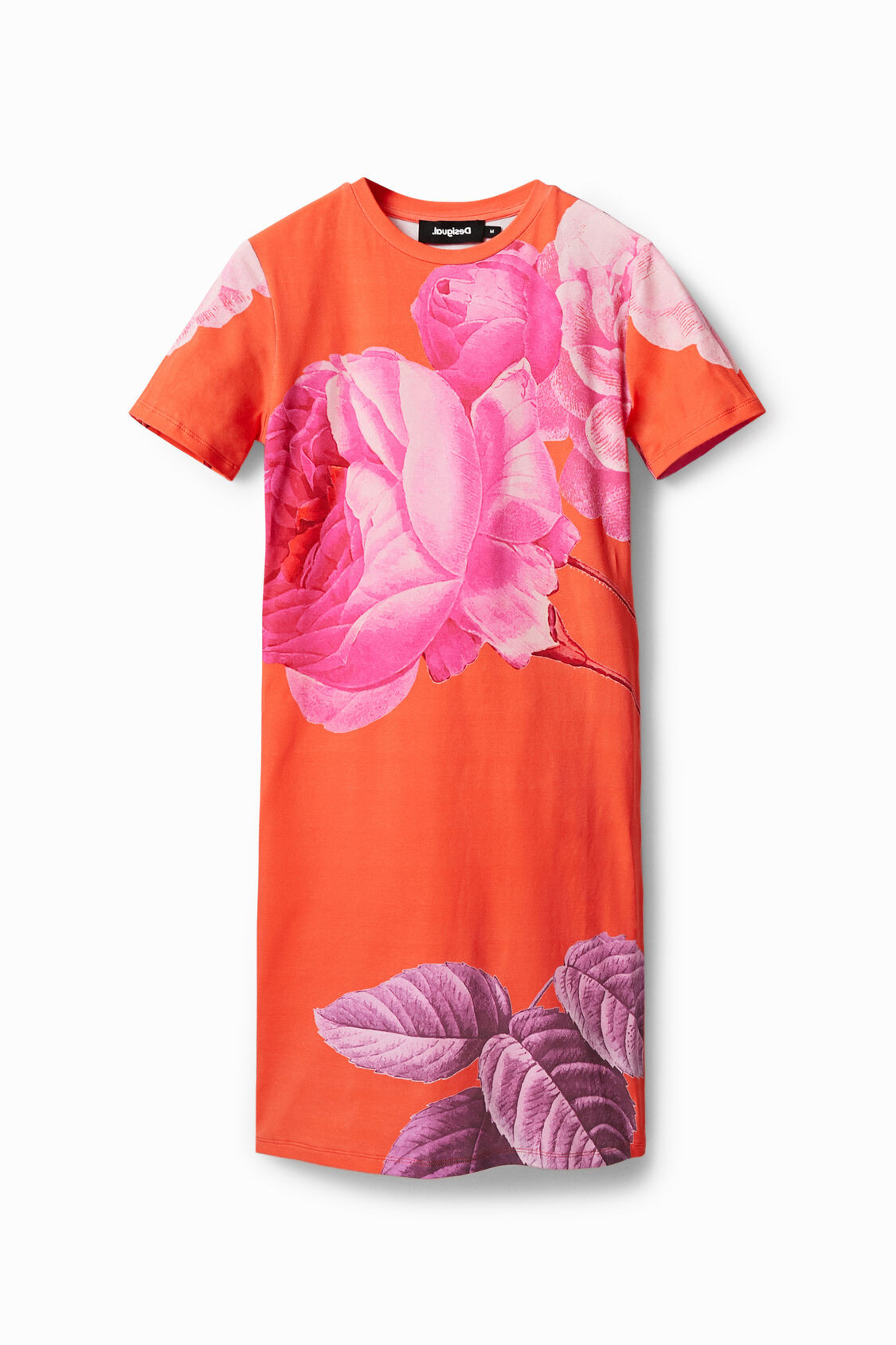 M. Christian Lacroix peony dress | Desigual (UK)