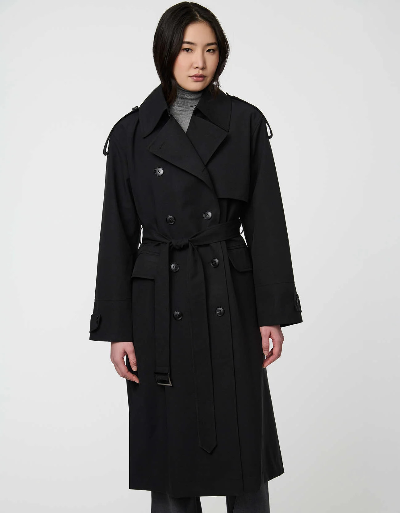 Highgate Trench Coat | Bernardo Fashions