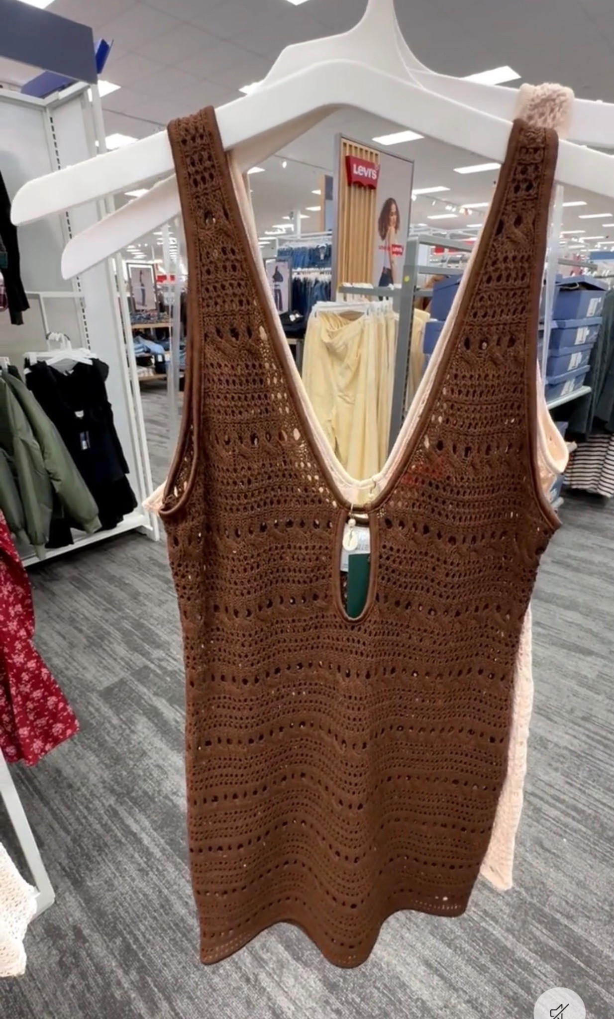 Crochet Cover Up | Target Cover Up | Beach Vacation | Summer Style

#LTKootd #LTKgrwm