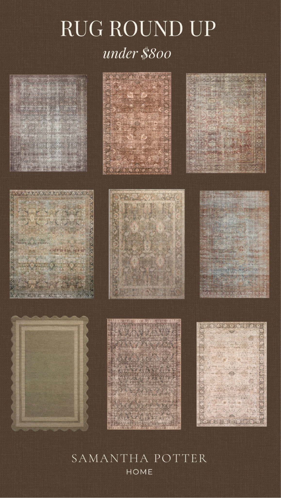 More rugs under $800 for 8x10 🤯

#LTKcanada #LTKsale #LTKcasa