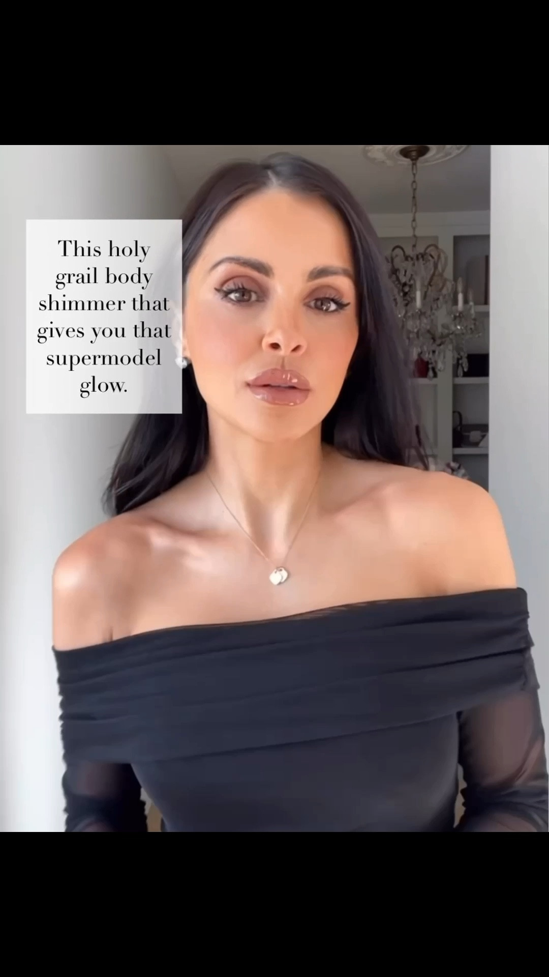 The holy grail body shimmer that gives you that supermodel glow. This Supermodel Body Shimmer Highlight Lotion adds the prettiest sheen to shoulders, legs, and collarbone, making skin look smooth, radiant, and camera ready. The ultimate date night beauty must have when you want that effortless, glowing finish.

miamiamine mature skin supermodel body shimmer highlight lotion glowing skin essentials date night over 40 beauty must haves luminous body glow radiant summer skin makeup and body highlight polished glam routine luxury beauty favorites

#LTKmomlife #LTKBeauty #LTKOver40