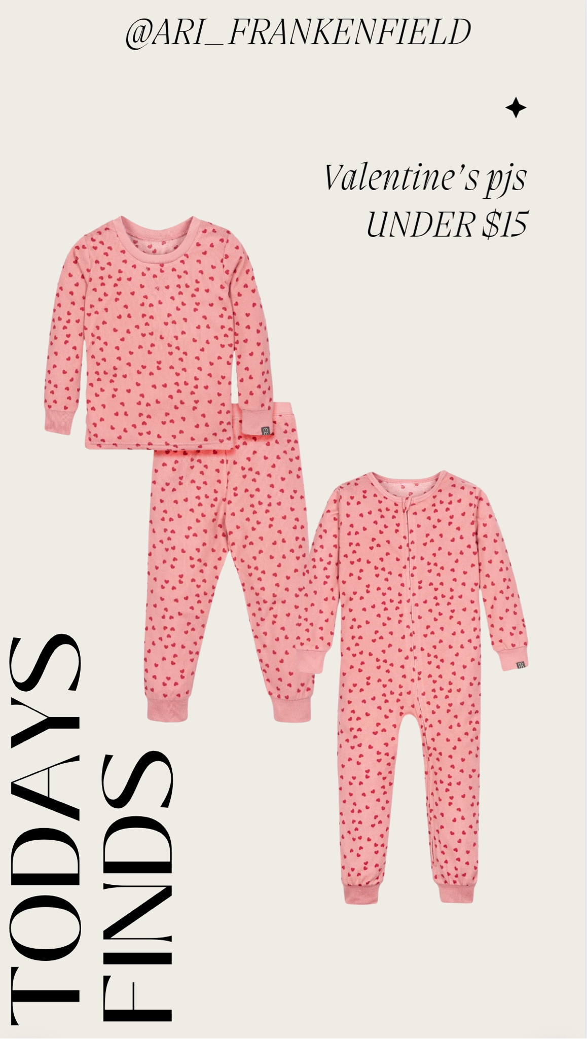 So cute for Valentine’s Day! Under $15! Size 2T-5T

#LTKSeasonal #LTKkids #LTKbaby