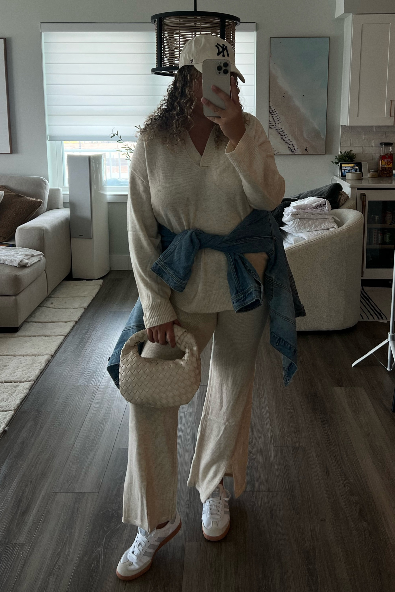 The perfect back to school outfit from vici . Matching lounge set and oversized jacket is the perfect fall outfit or travel outfit 

#LTKxVICI #LTKBacktoSchool #LTKTravel