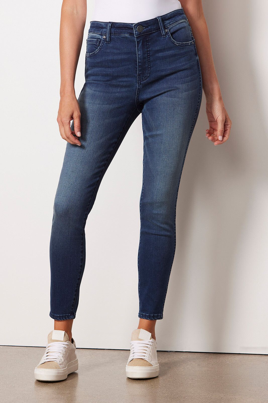 KUT FROM THE KLOTH Connie Ankle Skinny Jean | EVEREVE | Evereve