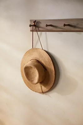 Raffia Sun Hat | Anthropologie (US)