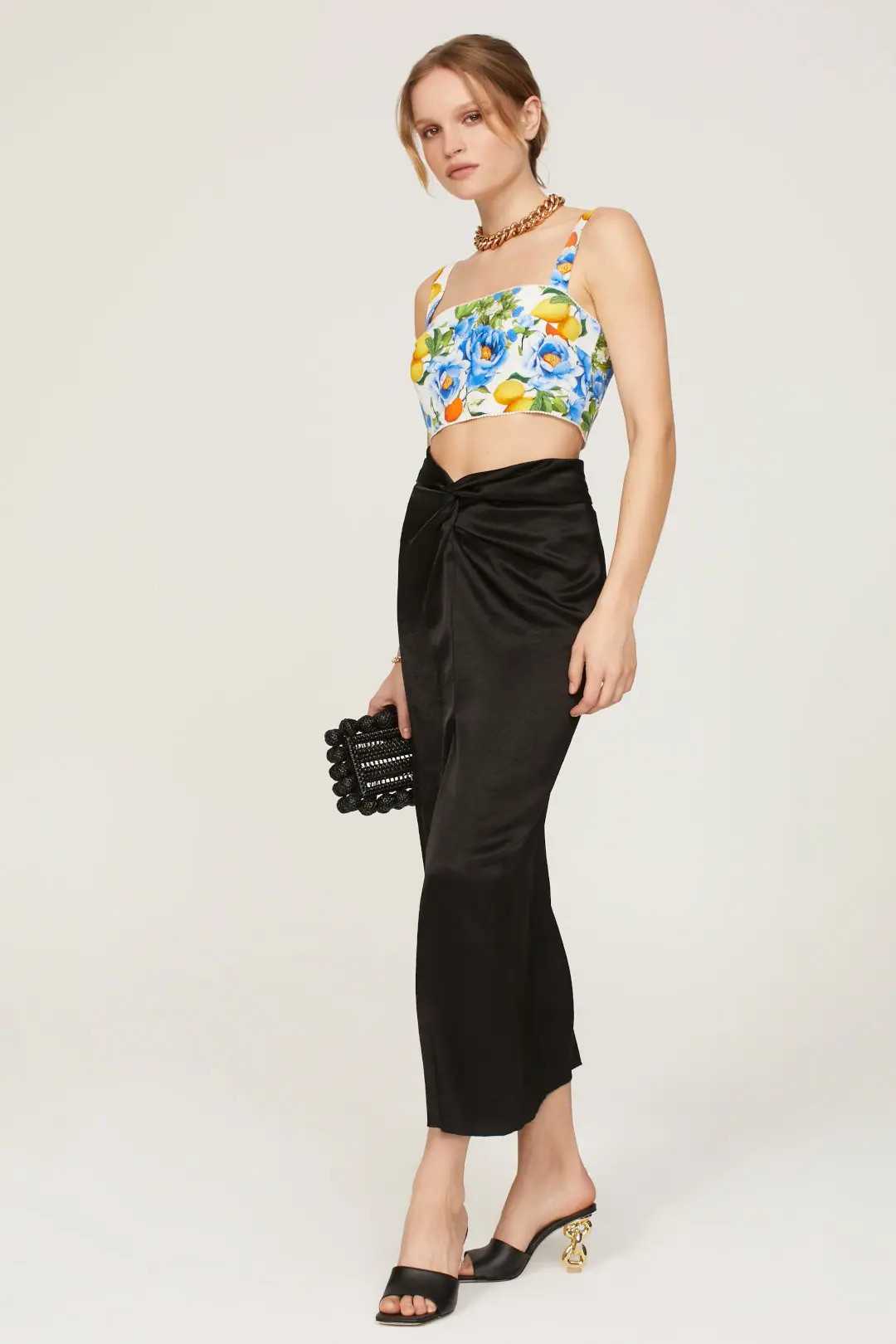 Didi Top | Rent the Runway