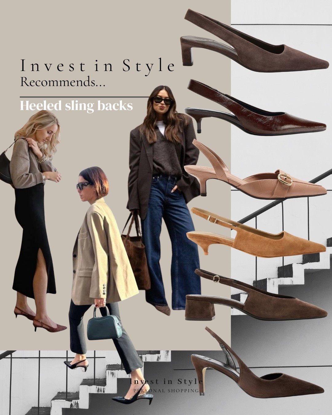 Feb 2026 footwear edit 
Sling back heels 

#LTKmomlife #LTKSeasonal #LTKWorkwear