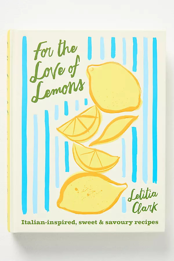 For the Love of Lemons | Anthropologie (US)