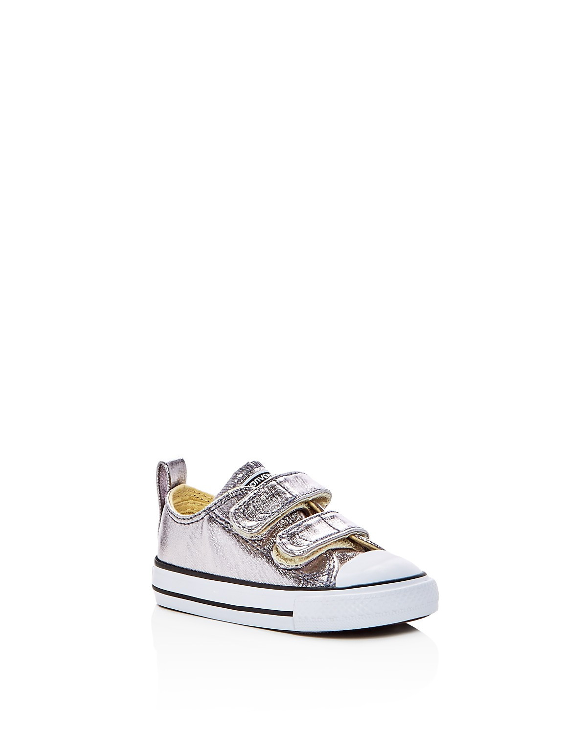 Converse Girls' Chuck Taylor All Star Metallic Sneakers - Baby, Walker, Toddler | Bloomingdale's (US)