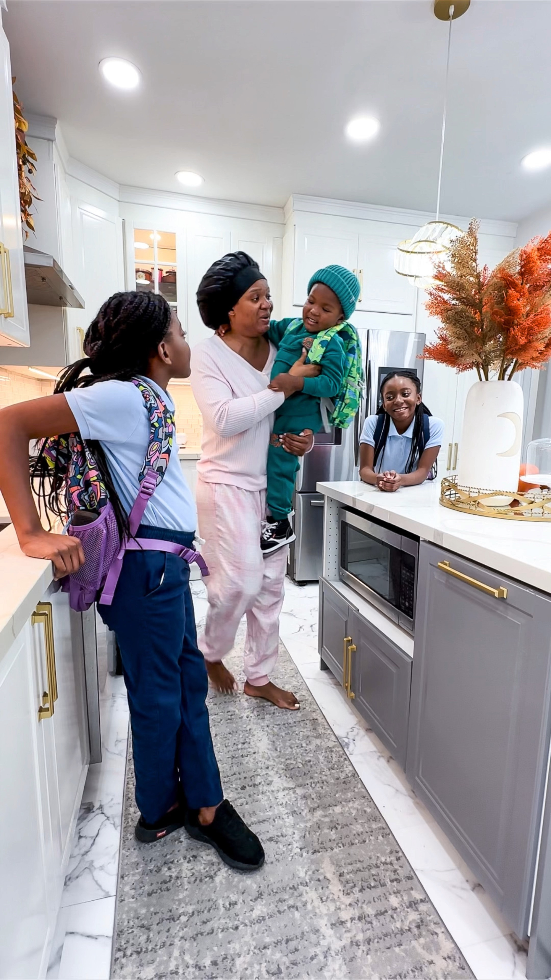 Our 6am Weekday Family Morning routine. Love to get my little munchkins ready and happy to face the day!
Scroll down to Shop this video 💕

#LTKVideo #LTKfamily #LTKhome
