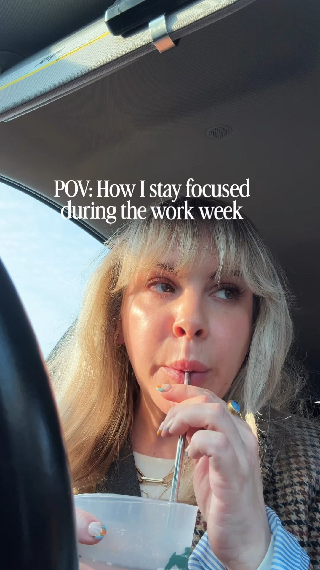 Help for staying focused 

@Target 

#LTKdayinmylife #LTKmorningroutine