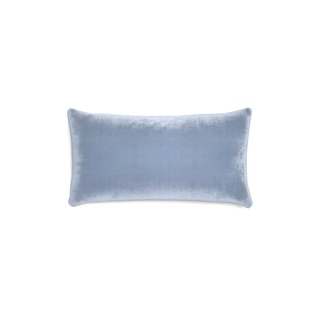 Custom Sky Blue Velvet Pillows | Pepper Home | Pepper