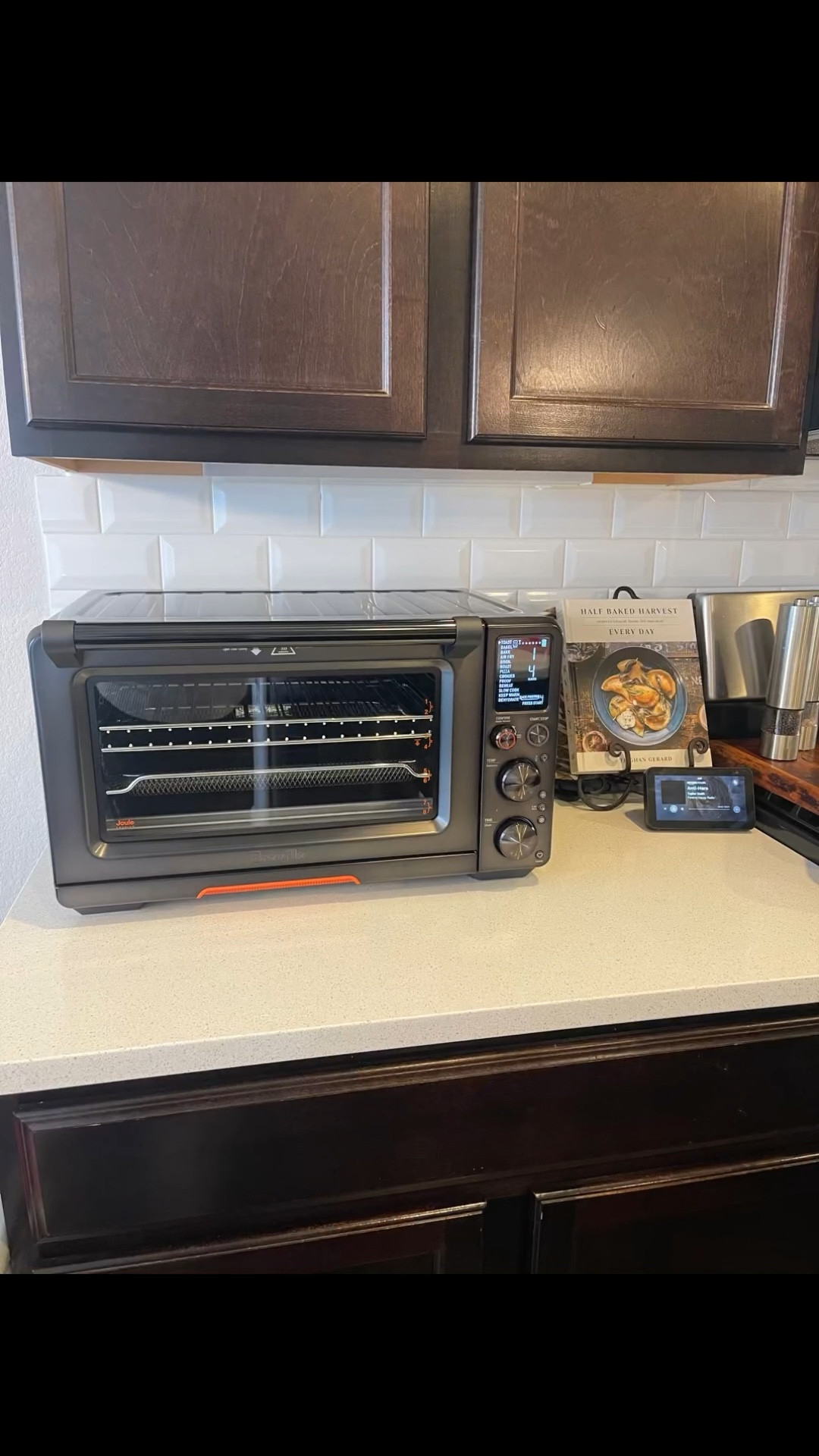 Unbox my new Breville Joule Smart Oven with me! This kitchen appliance is so cool and I can’t wait to make all the things. Tonight I’m making pizza 🍕 

#LTKfamily #LTKhome #LTKVideo