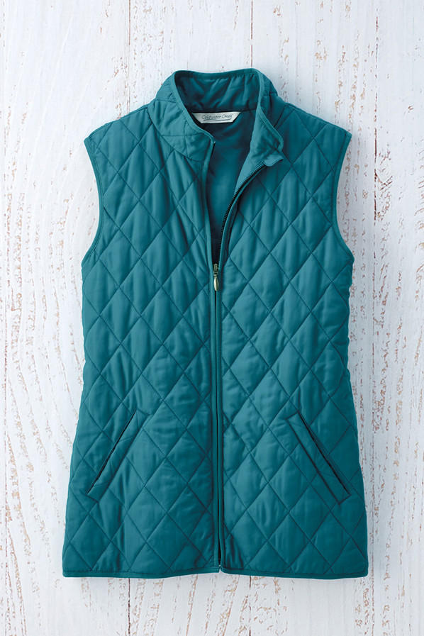Vest for All Seasons | Coldwater Creek