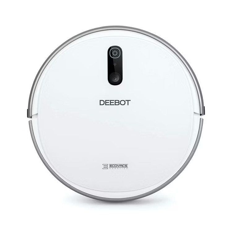 Ecovacs D710 Deebot 710 Remote Control Robot Vacuum Cleaner Floor Sweeper for Cleaning Dirt, Debr... | Target