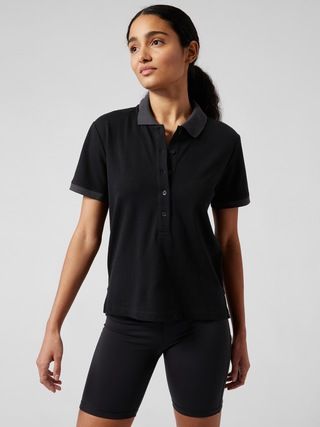 On The Go Polo | Athleta