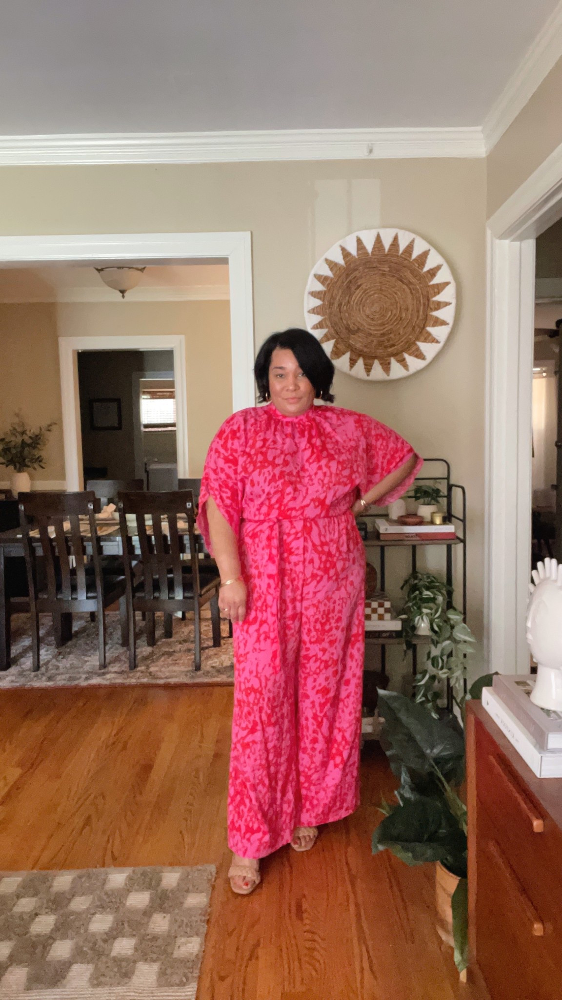 Spring wardrobe updates. 
#sheinforall #midsizestyle #curvystyle #shein

#LTKFindsUnder50 #LTKMidsize #LTKOver40