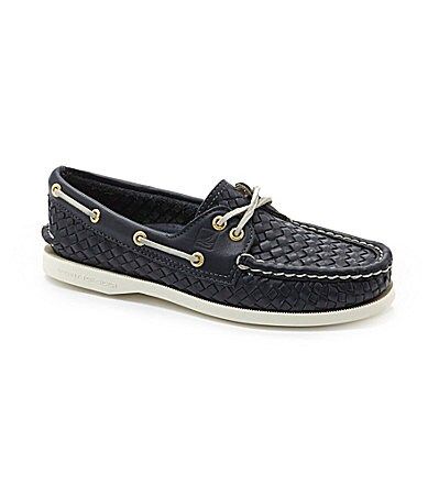 Sperry Top-Sider A/O Boat Shoes | Dillards Inc.