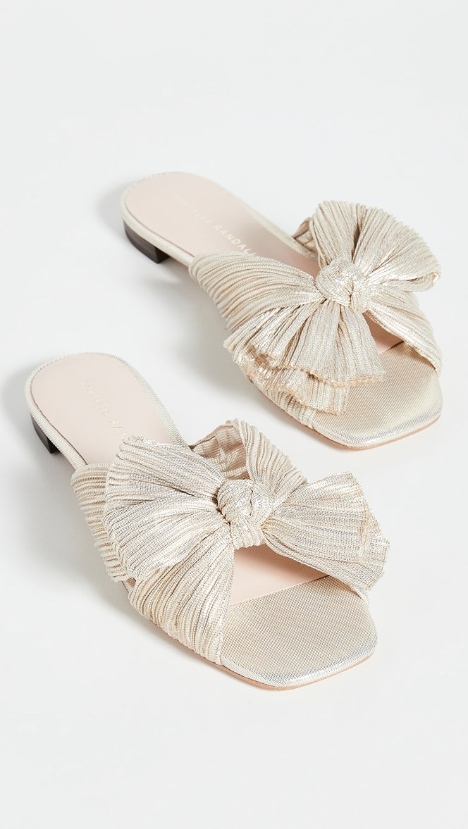 Daphne Knot Flat Sandals | Shopbop