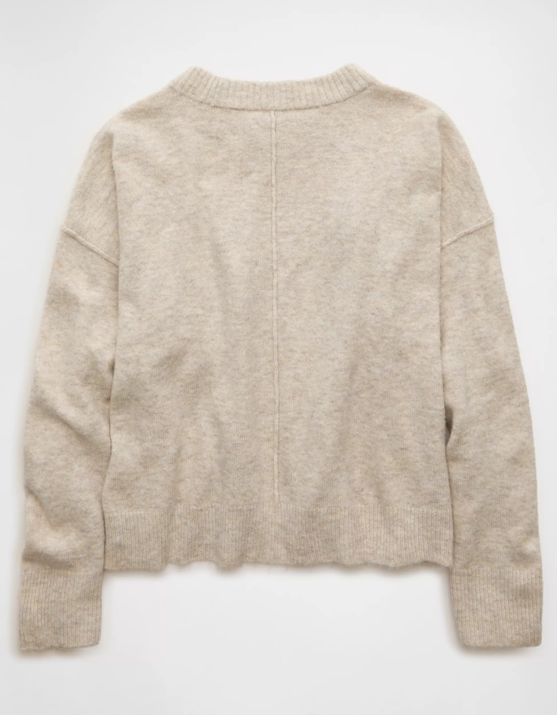 AE Whoa So Soft Valentine's Day Sweater | American Eagle Outfitters (US & CA)
