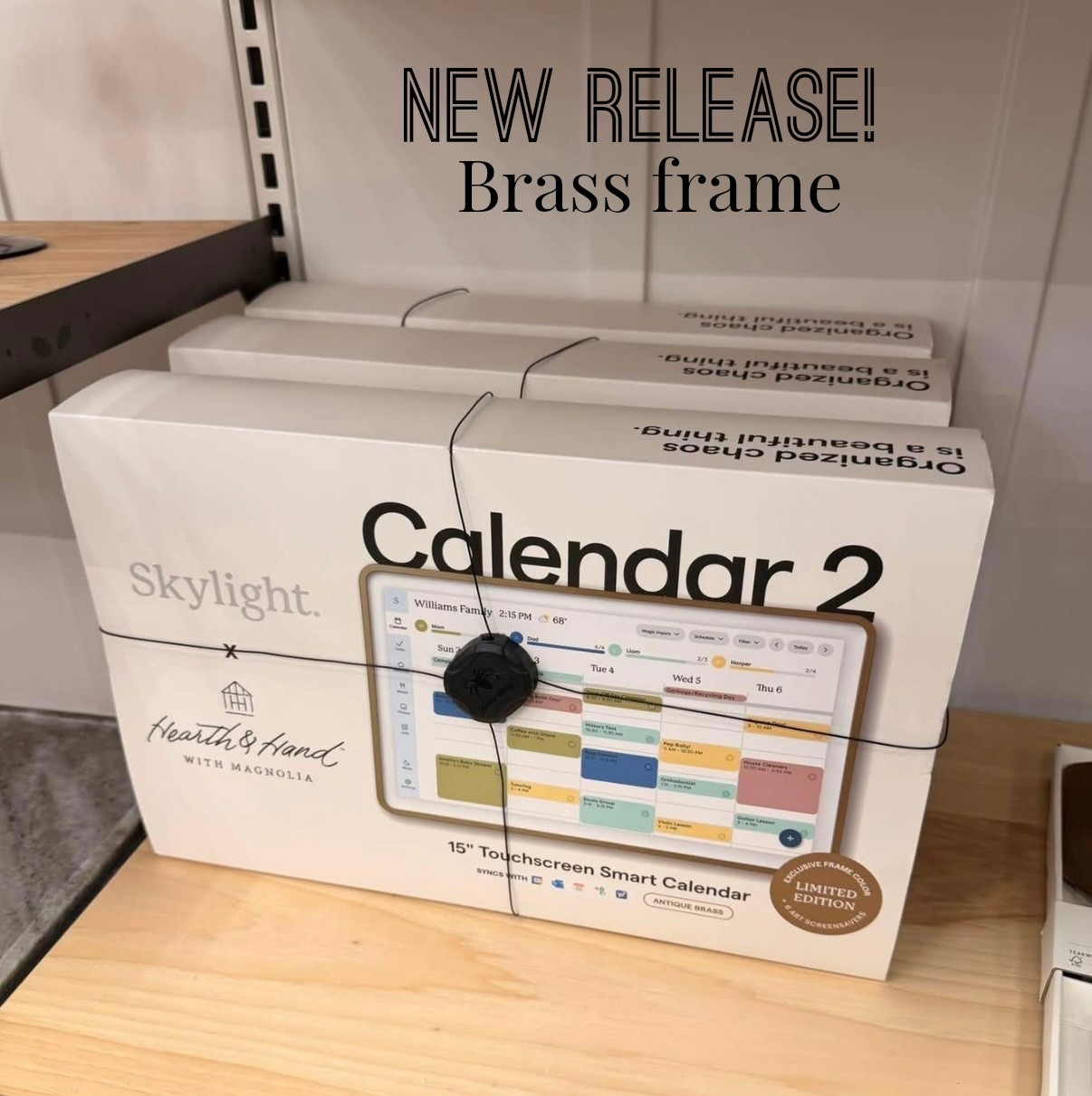 Skylight calendar, Skylight Calendar Hearth and Hand, Target home, Target new arrivals, Hearth and Hand for Target, Hearth and Hand new arrivals, home finds, organization, digital calendar 

#LTKmorningroutine #LTKHome #LTKmomlife