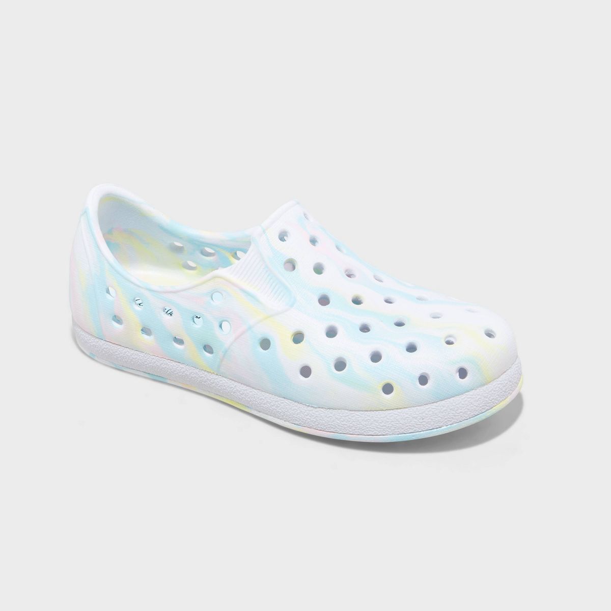 Toddler Jese Slip-On Water Shoes - Cat & Jack™ White 9T | Target