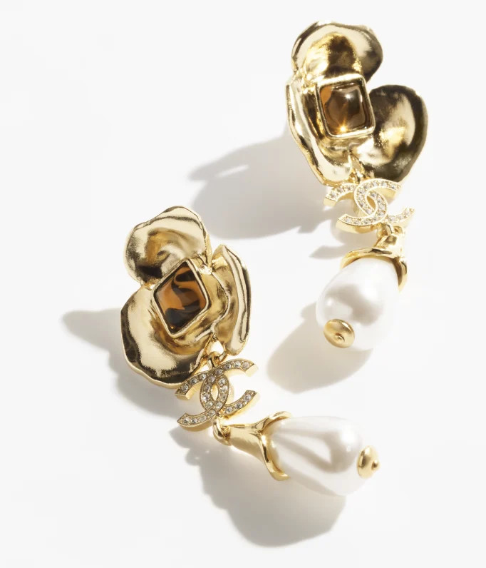 Pendant Earrings | Chanel, Inc. (US)