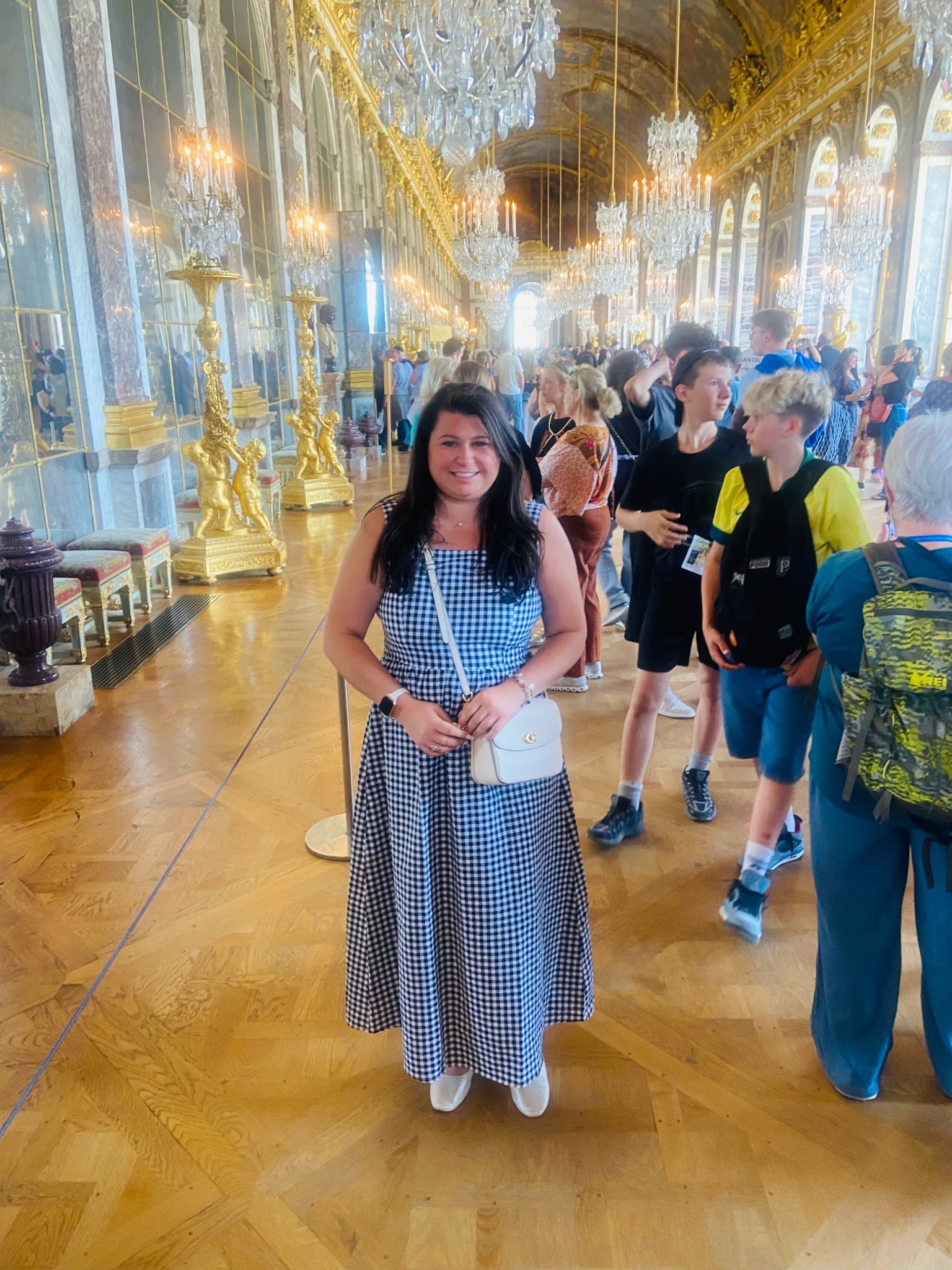 I’m BACK! And in Paris. Consider this my Kelci in Paris era  

#LTKSummerEdit #LTKFindsUnder50 #LTKMidsize