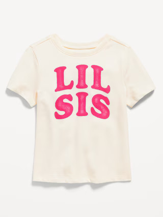 Unisex Short-Sleeve Graphic T-Shirt for Toddler | Old Navy (US)