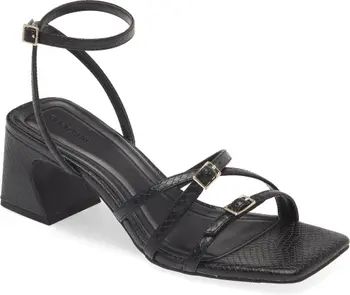 Iliana Ankle Strap Sandal (Women) | Nordstrom
