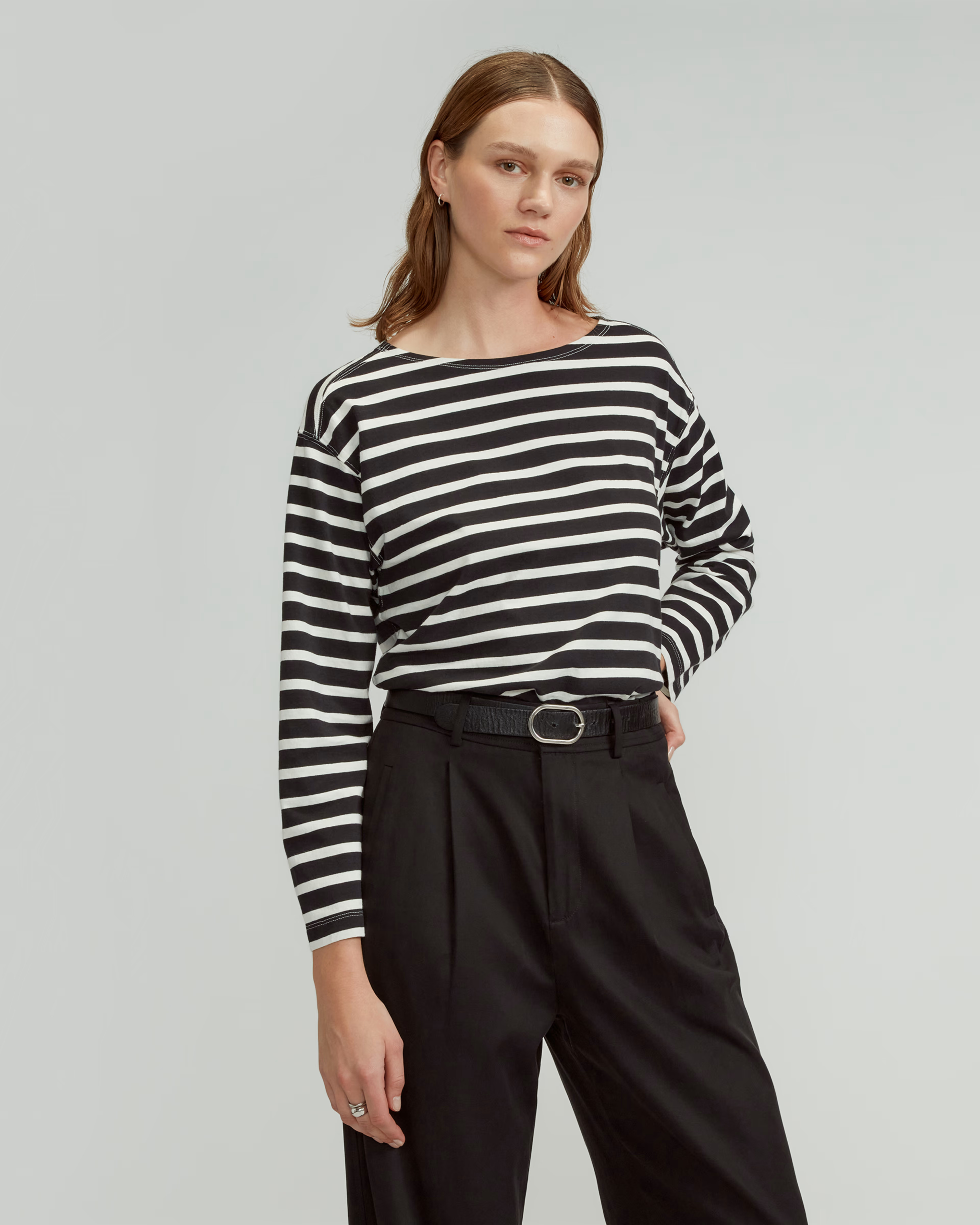 The Modern Breton Tee | Everlane