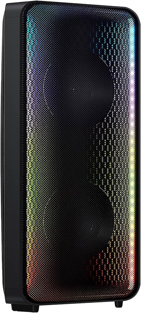 Samsung MX-ST40B/ZC Bluetooth 160W Party Speaker IPX5 Water Resistance - Black | Amazon (CA)