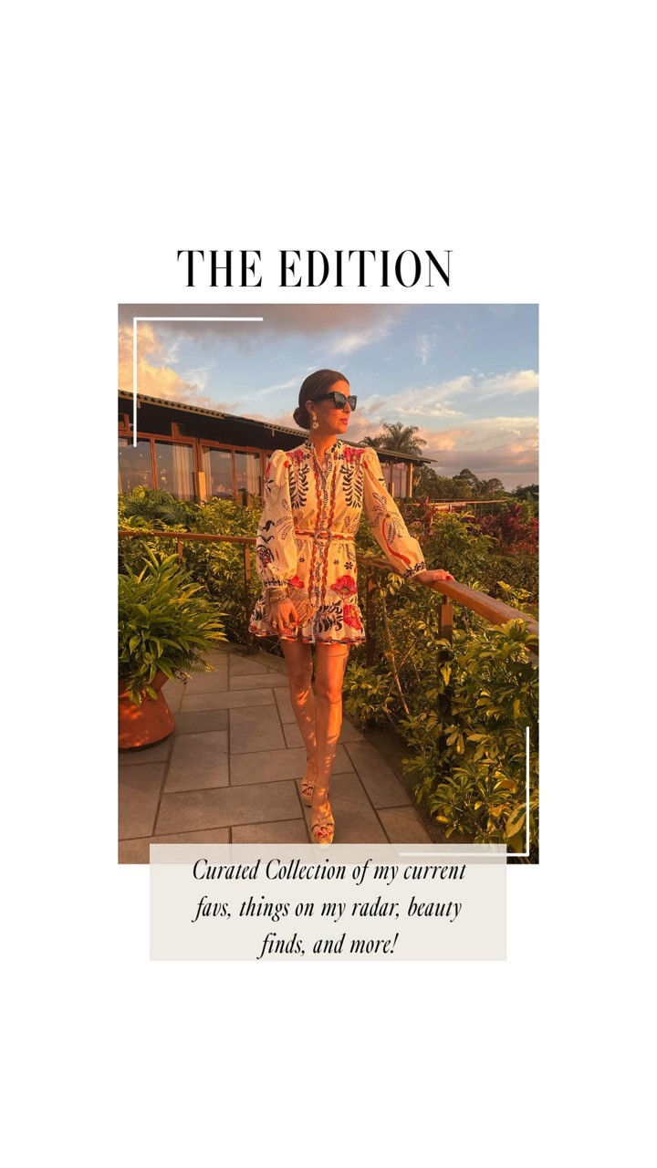 The Edition X ✨
A curated collection of my current favorites, things on my radar, and the home and beauty finds I can’t stop thinking about. Think elevated staples, thoughtful details, and those little luxuries that make everyday life feel a bit more intentional.

If you love discovering chic pieces before everyone else, this edit is for you. Save it for later and tap to shop everything in The Edition X. 🤍

#LTKStyle #TheEditionX #CuratedFinds #OnMyRadar #HomeFinds #BeautyFavorites #LTKFinds #ElevatedEveryday 

 

#LTKootd #LTKOver40 #LTKBeauty