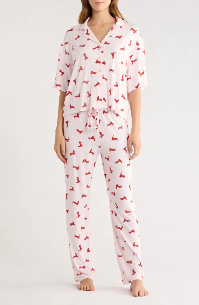 Abound Sleepy Head Pajamas | Nordstromrack | Nordstrom Rack