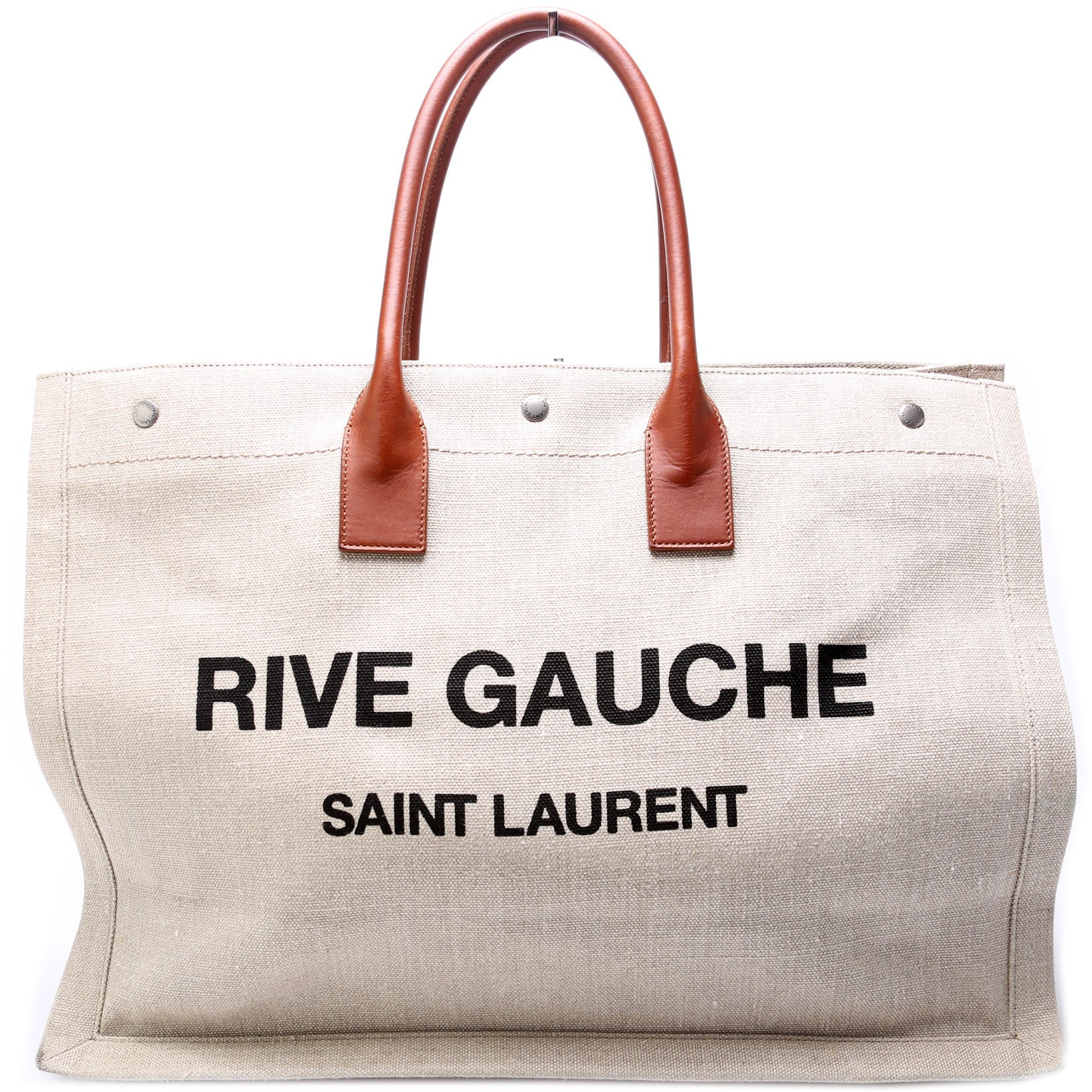 Rive Gauche Tote Bag | Keeks Designer Handbags