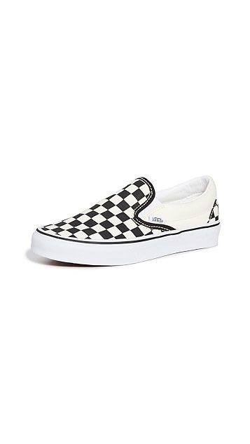 UA Classic Slip On Sneakers | Shopbop