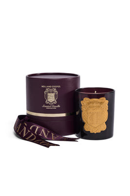 Single Wick Candle (The Parlour) | Holland Cooper
