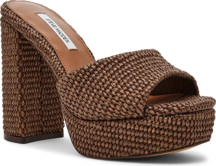 Joel Platform Sandal (Women) | Nordstrom