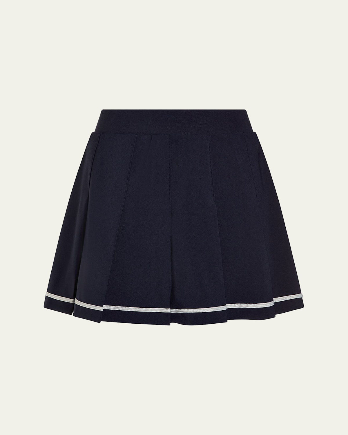 Clarendon Pleated Skort | Bergdorf Goodman