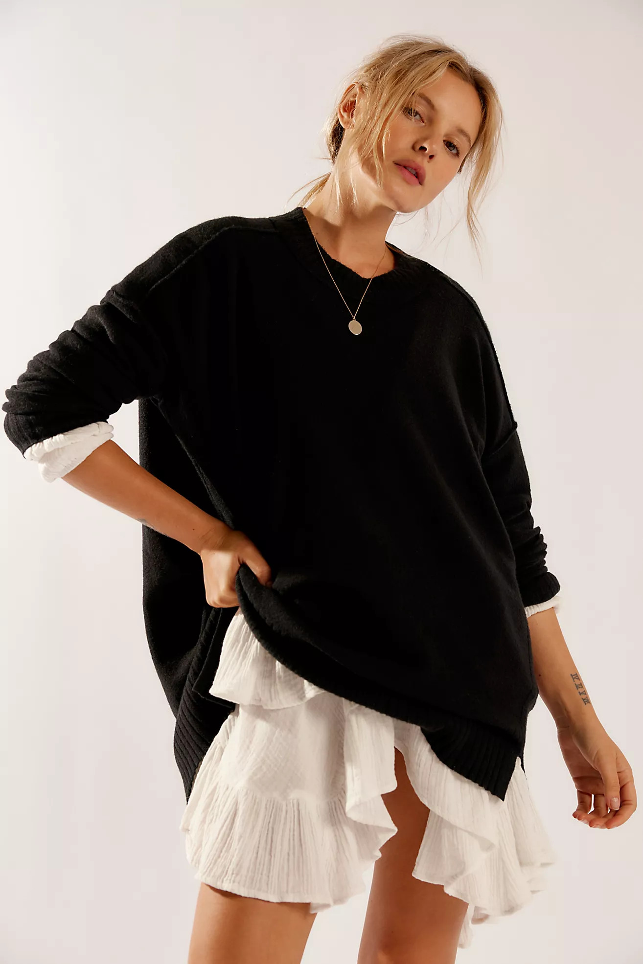 Phoebe Pullover | Free People (Global - UK&FR Excluded)